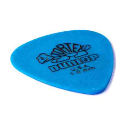Медіатор Jim Dunlop Tortex Standard Pick 1.0mm 12 шт. (418P1.0) Вінниця