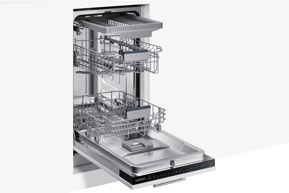 Вбудована посудомийна машина Samsung DW50R4070BB/UA ( 14168 ) Харків - фото 3