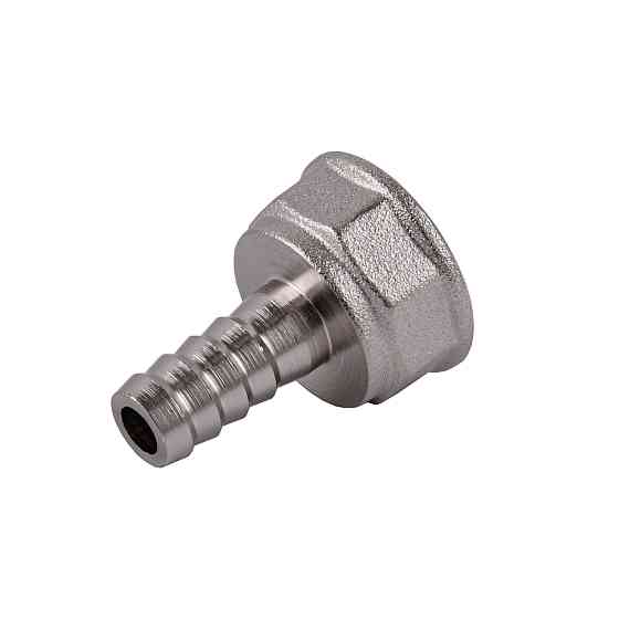 Штуцер 1/2″В 10мм нікельований NU3E1S OPTIMUM Киев