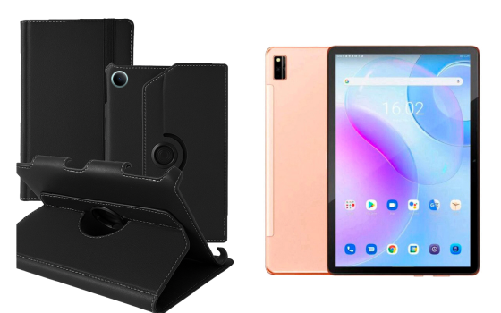 Чехол Spinner360 для планшета Blackview Tab 16, Tab 16 Pro, цвет Klasika Киев