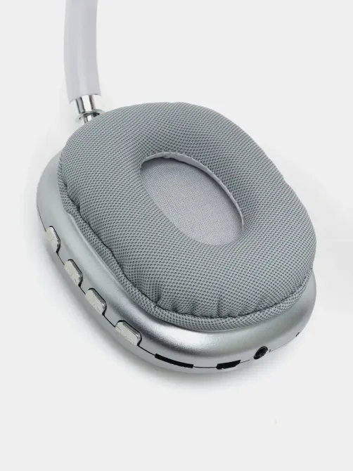 Беспроводные наушники P9 розовые Закрытые, складные, 8 часов работы, Bluetooth  5.0, 175 x 195 x 75 мм Одесса - изображение 8