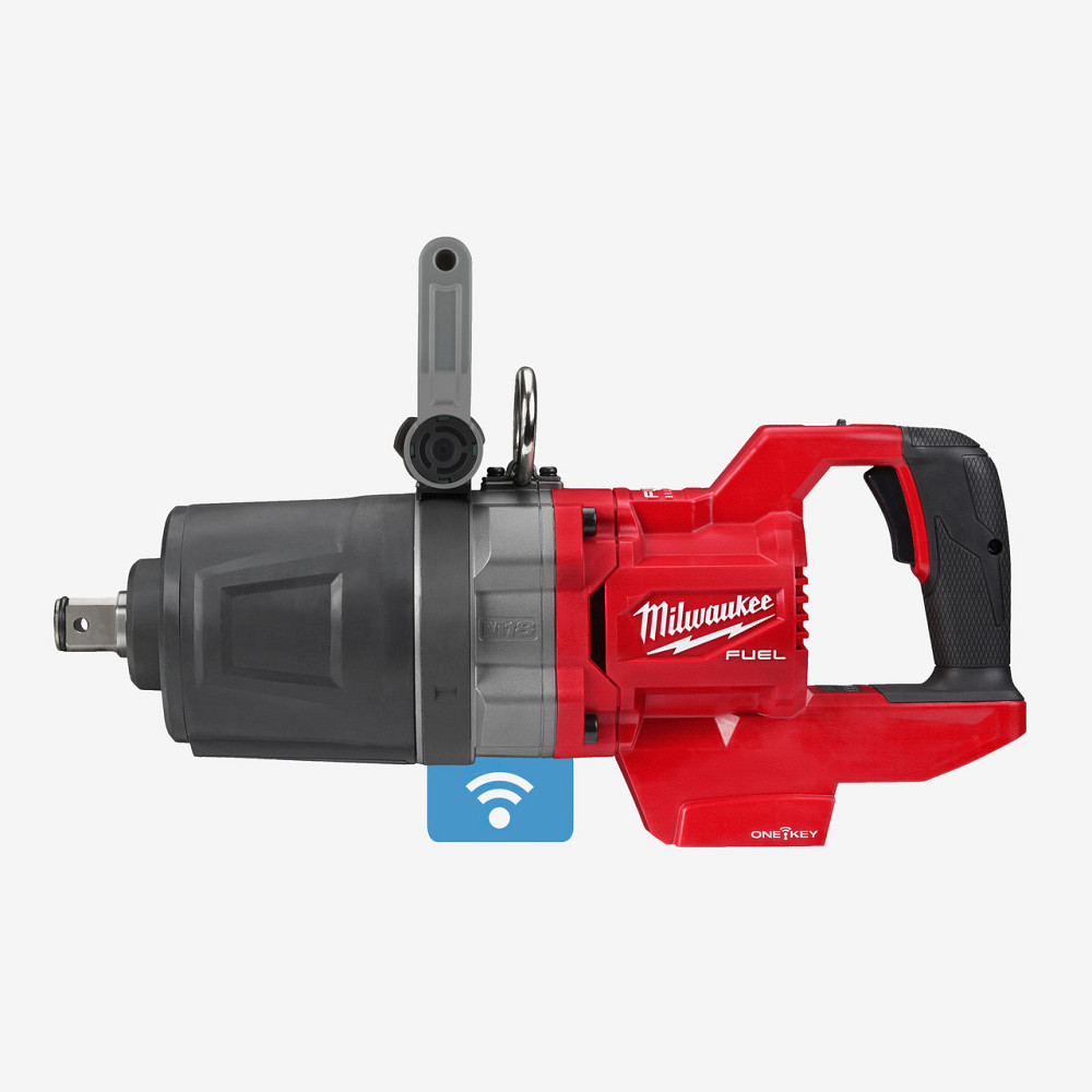 Гайковерт аккумуляторный 1'' MILWAUKEE, M18 FUEL ONEFHIWF1DS-0C Одесса - изображение 2