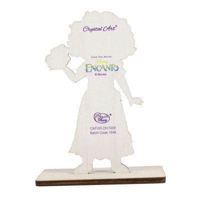 Набор для творчества Crystal Art Мирабель (CAFGR-DNY008) Винница - изображение 5