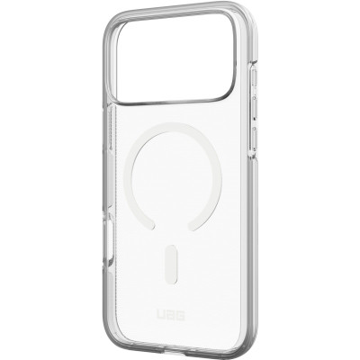 Чехол для мобильного телефона UAG iPhone 17 Pro Max Scout Clear MagSafe Ice/White (114557114341) Винница - изображение 3
