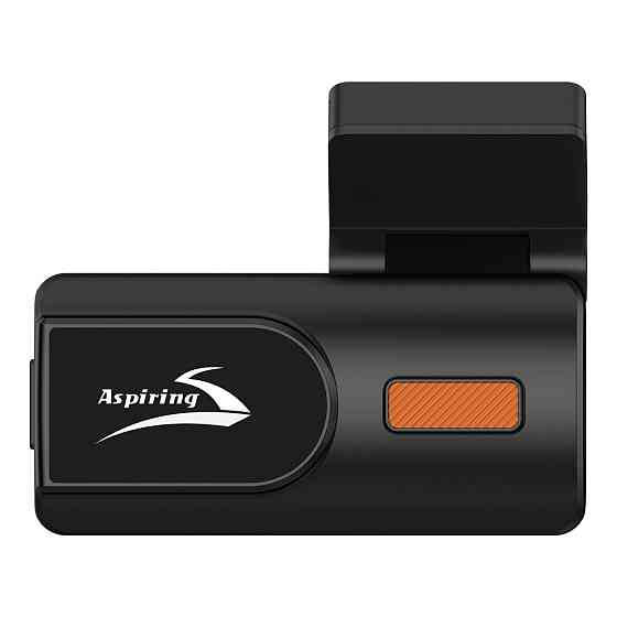 Автомобільний відеореєстратор Aspiring Proof 6 WIFI Dual Львів