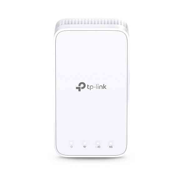 Точка доступу TP-Link RE300 (AC1200, MESH) зовнішній адаптер живлення Харьков