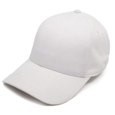 Кепка coFEE Smooth білий (4310.6 CO) Вінниця - фото 1