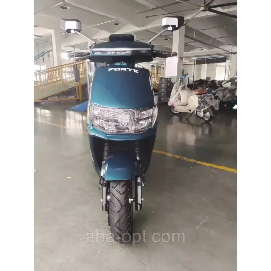 Електроскутер FORTE STRIKER 2500W-72V-36Ah шини 12"/12" купити дешево в Украіні Одеса
