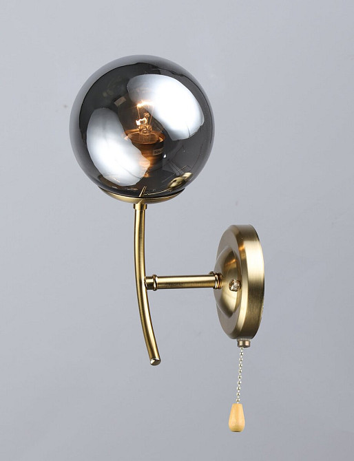 VALESO Настінний світильник N6611/1W Мідь Коломыя - изображение 1