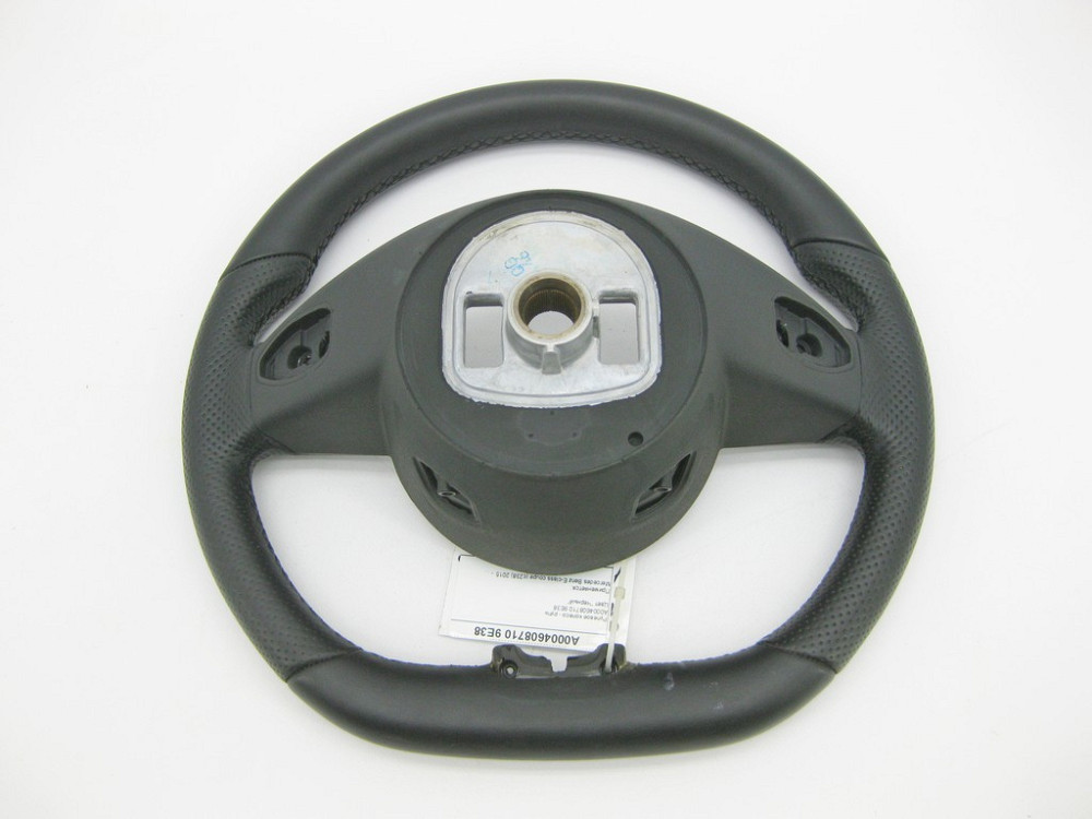 Mercedes-Benz  A0004608710 9E38 Рульове колесо - кермо чорне E-Class C238 Одеса - фото 5