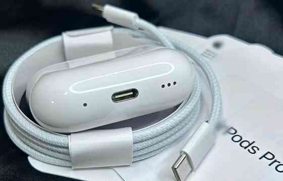 АірПодс Pro 2 gen Premium якості | 100% шумопоглинання | Прозорість | Киев