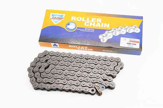 Ланцюг приводу колеса 428H 104L JWBP Київ