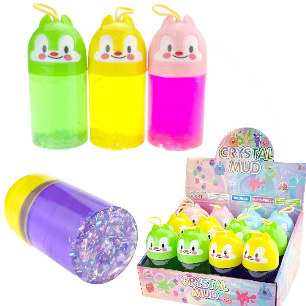 Жуйка для рук іграшки Білочка 12 шт Київ - фото 1