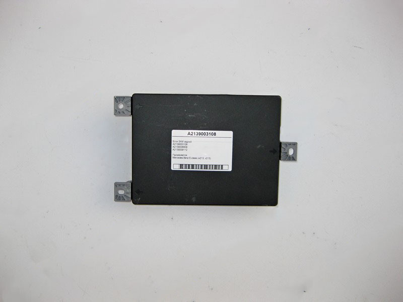Mercedes-Benz  A2139003108 Блок SAM задній E-Class W213 Одесса - изображение 1