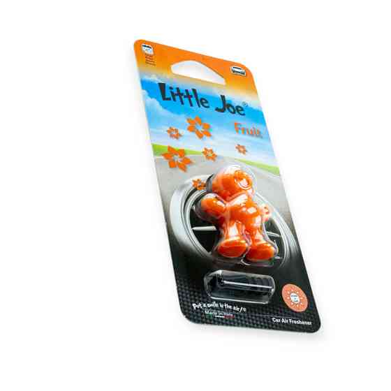 Ароматизатор на обдув человечек little joe 