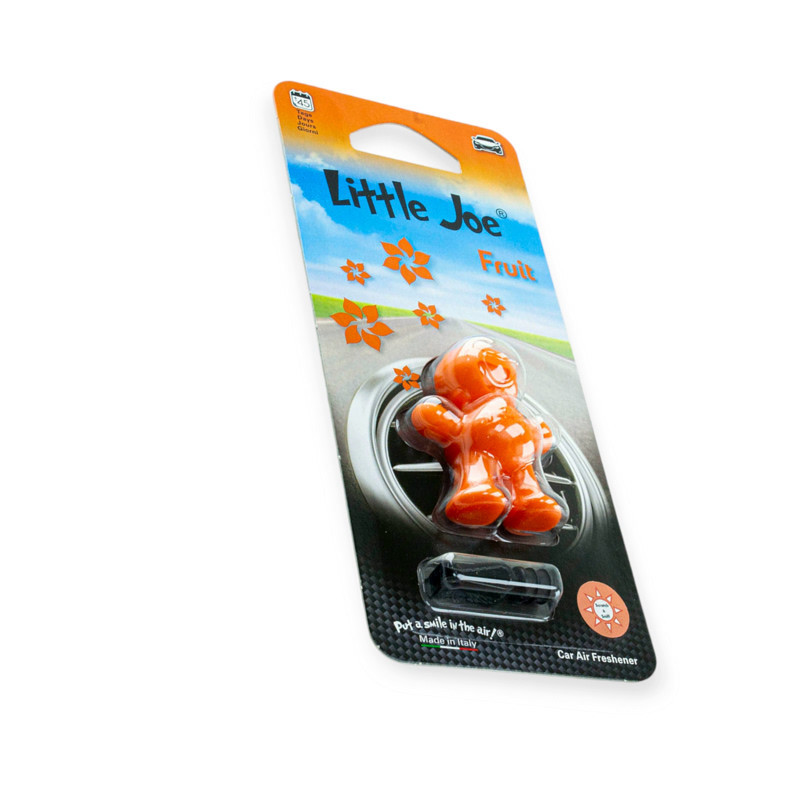 Ароматизатор на обдув человечек little joe 