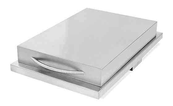 Одинарная встроенная конфорка с крышкой GRILLI 888002 Код: 012577 Ровно