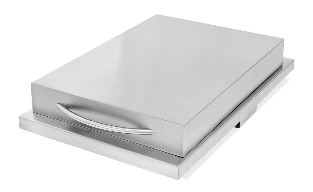 Одинарная встроенная конфорка с крышкой GRILLI 888002 Код: 012577 Ровно - изображение 2