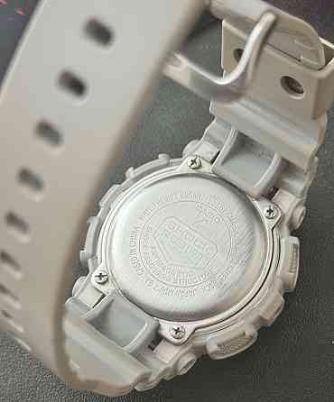 Casio G-SHOCK GMA-S120MF-8A rose gold grey. Киев