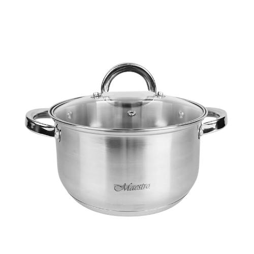 Набір каструль 6 предметів MR-2120-6L Maestro Житомир - фото 3