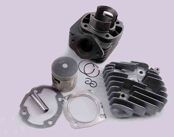 Поршневая скутер Хонда Дио ZX 50 (Ø40, p-12,+головка) Тайвань Мукачево