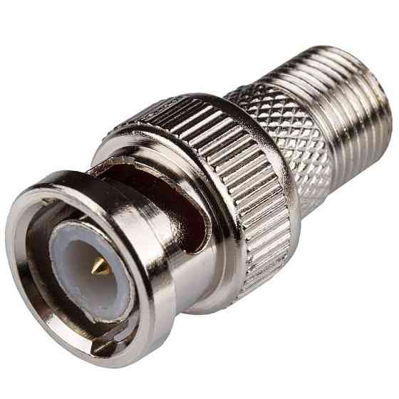 Переходник GV BNC/M-F/F male to female I-type 25 шт Киев