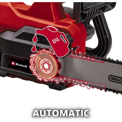 Ланцюгова пила Einhell GC-EC 1935, 1900 Вт, 35 см, 4.66 кг (4501220) Вінниця - фото 8
