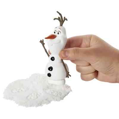 Кукла Disney Frozen Эльза и Олаф Лепим снежки (HYH10) Винница