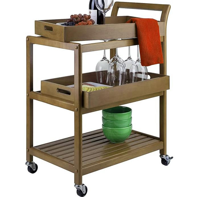 Сервірувальний столик "Лайлі" мускат Миколаїв - фото 1