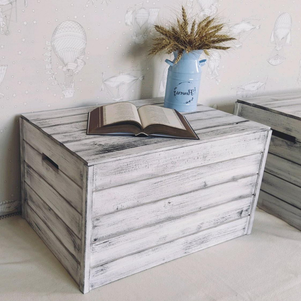 Сундук для игрушек 