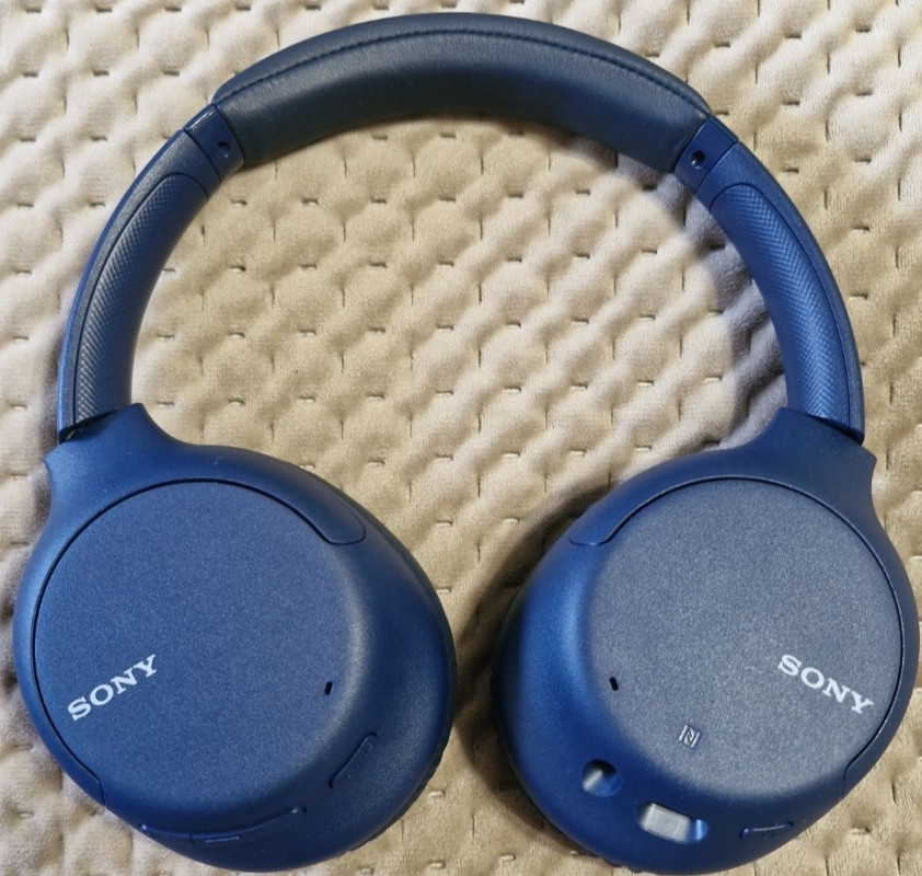 Bluetooth Наушники SONY WH-CH 710N. Киев - изображение 5