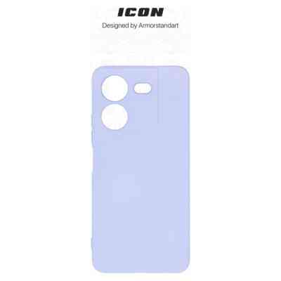 Чохол до мобільного телефона Armorstandart ICON Case Tecno Pova 5 4G Camera cover Lavender (ARM68923) Вінниця