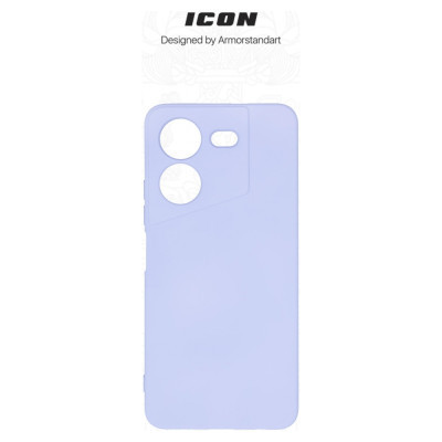 Чехол для мобильного телефона Armorstandart ICON Case Tecno Pova 5 4G Camera cover Lavender (ARM68923) Винница - изображение 3