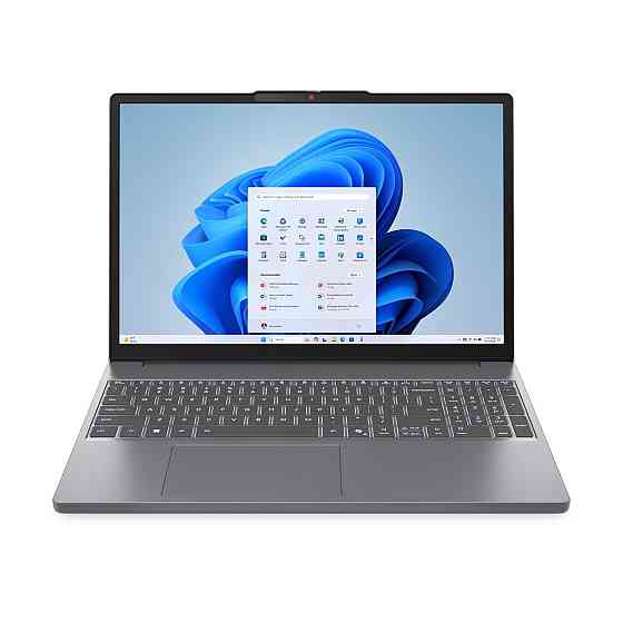 Ноутбук Lenovo IdeaPad Slim 3 15IRH10 (83K100UTRA) Luna Grey ( 15621 ) Харьков