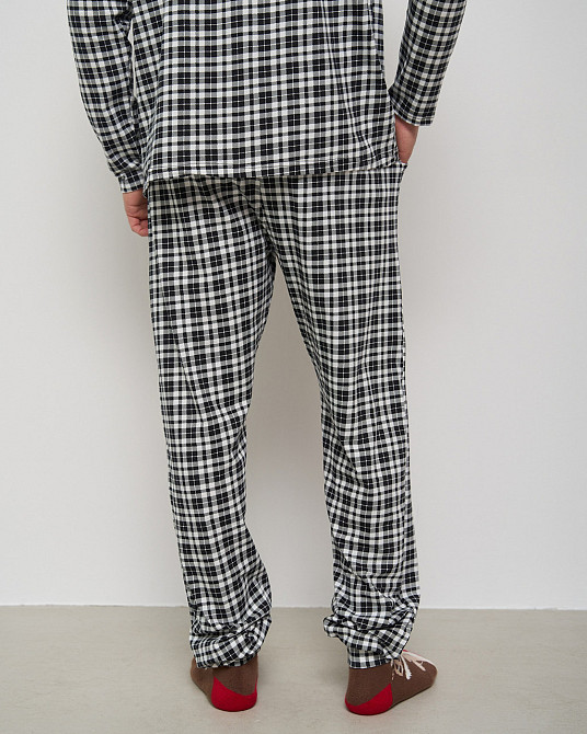 Чоловічий комплект на ґудзиках Tom John 93421 L Київ - фото 7