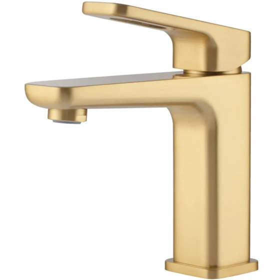 Змішувач для умивальника KOER KB-10031-12 (Колір матове золото) (KR5973)   ( 26850 ) Харків