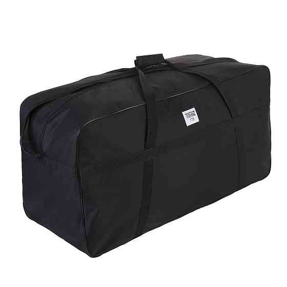 Сумка дорожня TravelZ Bag 175 Black (604347) Київ