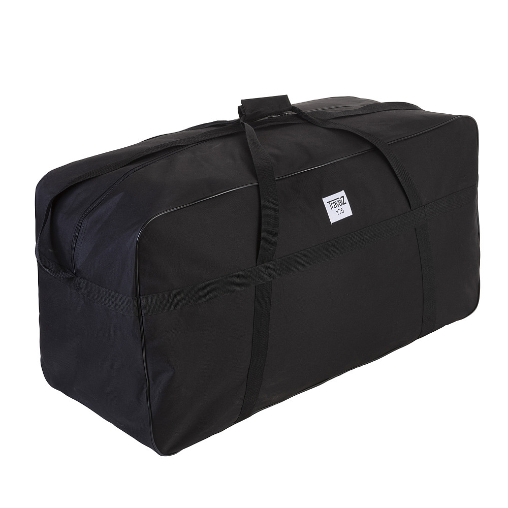 Сумка дорожная TravelZ Bag 175 Black (604347) Киев - изображение 1