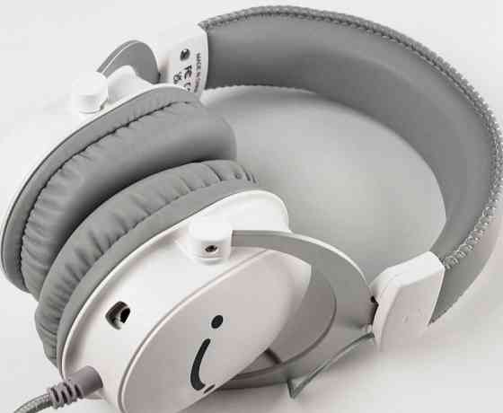 Ігрові навушники Fifine H9 Ampli Game геймерські White. Київ