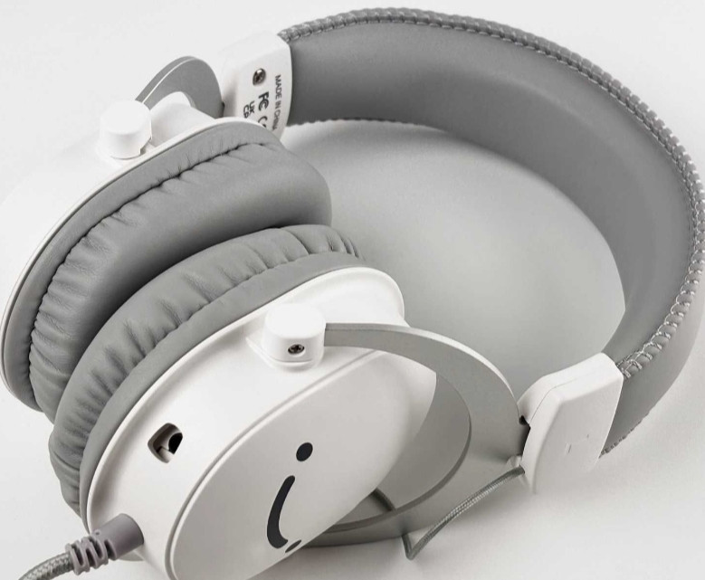 Игровые Наушники Fifine H9 Ampli Game геймерские White. Киев - изображение 4