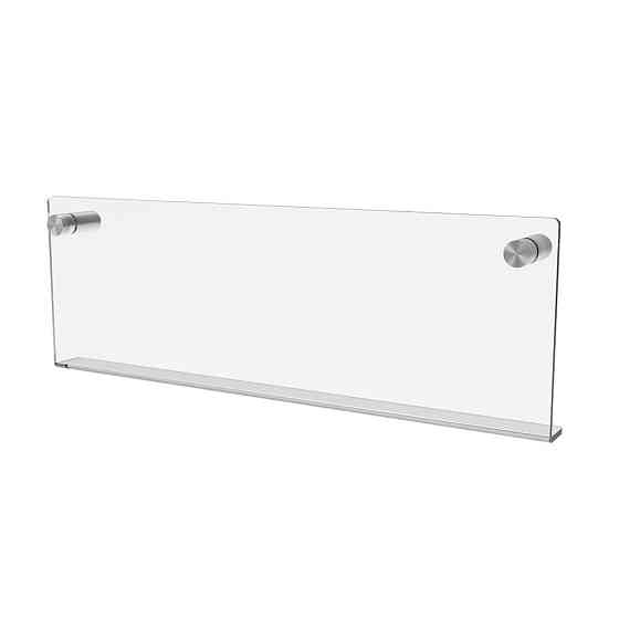 Полиця EKOSTAR настінна 350х100 Київ