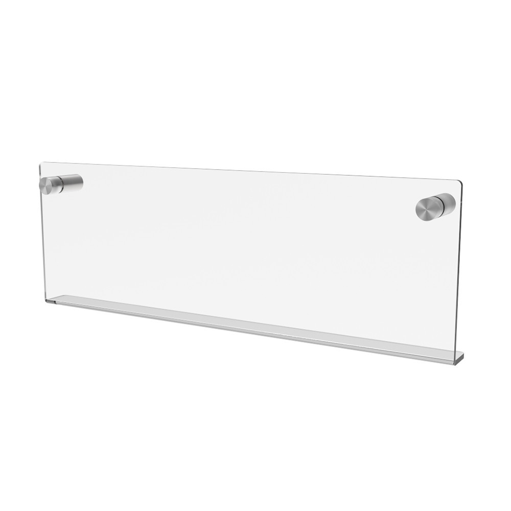 Полиця EKOSTAR настінна 350х100 Київ - фото 1