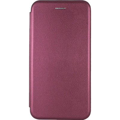 Чохол до мобільного телефона BeCover Exclusive Samsung Galaxy A16 4G SM-SM-A165/A16 5G SM-A166 Red Wine (712206) Вінниця - фото 1