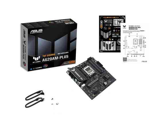 Материнська плата Asus TUF Gaming A620AM-Plus Socket AM5 ( 16770 ) Харьков