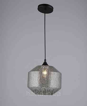 Люстра підвісна B A4376/1H BK (чорна) Київ