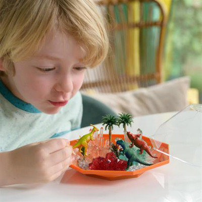 Набір для творчості 4М Динозаври вирощування кристалів (00-03926/EU) Вінниця - фото 5