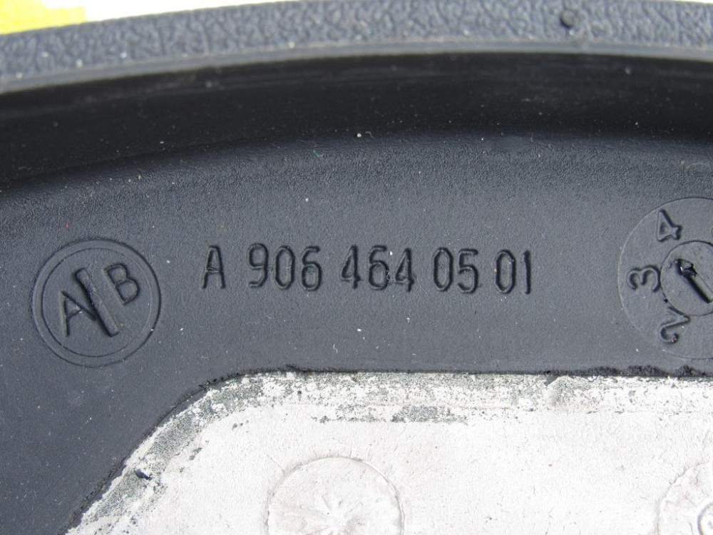 Подушка безпеки водія Airbag Mercedes Sprinter 2016-2019 Ковель - фото 2