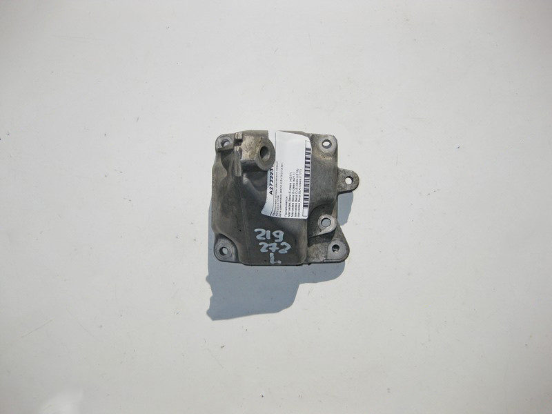 Mercedes-Benz  A2722231704 Кронштейн опори двигуна лівий M272 V6 2.5 3.0 3.5л E-Class W211 Одесса - изображение 2