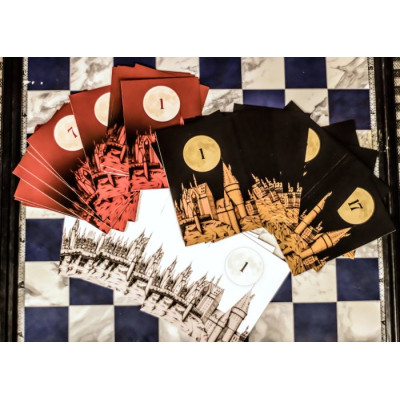 Настольная игра Ingame Квест в коробке: Квесториана, украинский (ВР_К) Винница - изображение 3