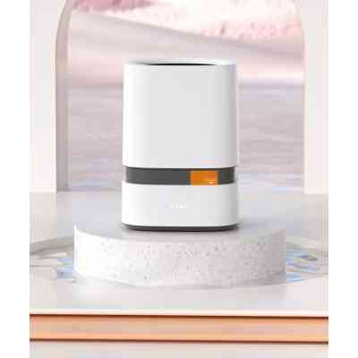 Контейнер для мусора JAH Paperwaste Квадратный Белый 15 л (20263) Винница